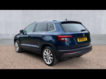 Used Skoda Karoq 2018 for sale - 75027507: Photo