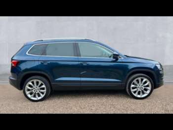 Used Skoda Karoq 2018 for sale - 75027507: Photo