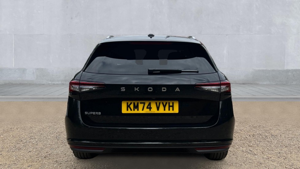 Used Skoda Superb 2024 for sale - 76074258: Photo 11