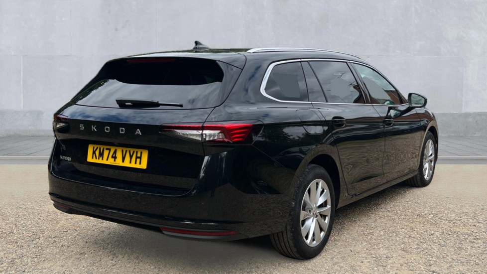Used Skoda Superb 2024 for sale - 76074258: Photo 8