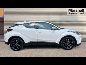 Used Toyota C-HR 2019 for sale - 75443373: Photo
