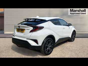 Used Toyota C-HR 2019 for sale - 75443373: Photo