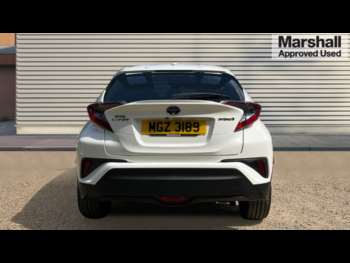 Used Toyota C-HR 2019 for sale - 75443373: Photo