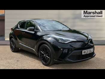 2020 - 1.8 Hybrid Excel 5dr CVT Auto