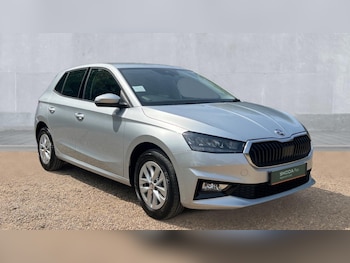 Used Skoda Fabia 2025 for sale - 75554432: Photo