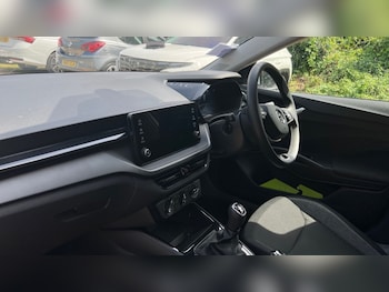Used Skoda Fabia 2025 for sale - 75554432: Photo