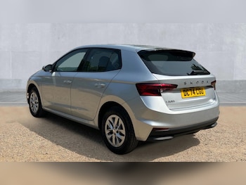 Used Skoda Fabia 2025 for sale - 75554432: Photo