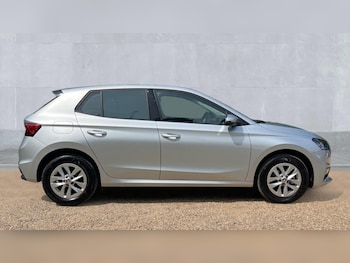 Used Skoda Fabia 2025 for sale - 75554432: Photo