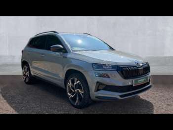 Used Skoda Karoq 2024 for sale - 74952562: Photo