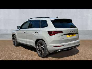 Used Skoda Karoq 2024 for sale - 74952562: Photo