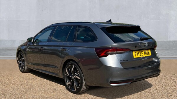 Used Skoda Octavia 2025 for sale - 75134161: Photo 3