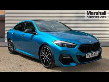 2020 - 220d M Sport 4dr Step Auto [Tech Pack]