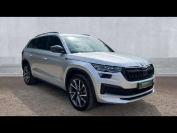 2024 - 1.5 TSI Sport Line 5dr DSG [7 Seat] Auto