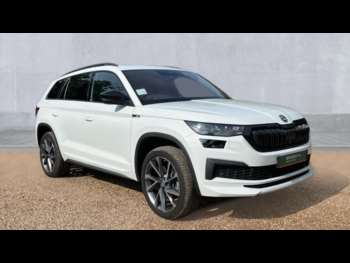 Used Skoda Kodiaq 2024 for sale - 75404152: Photo