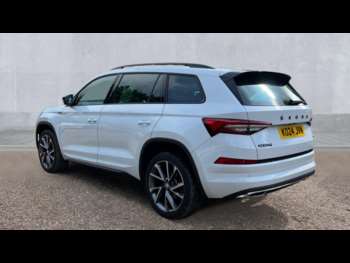 Used Skoda Kodiaq 2024 for sale - 75404152: Photo