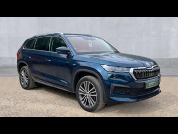 2023 - 2.0 TDI 200 Laurin + Klement 4X4 5dr DSG [7 Seat] Auto