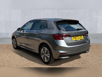 Used Skoda Fabia 2023 for sale - 75921958: Photo