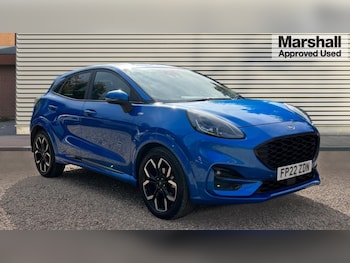 Used Ford Puma 2022 for sale - 75916874: Photo