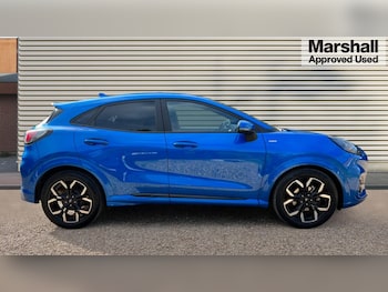 Used Ford Puma 2022 for sale - 75916874: Photo