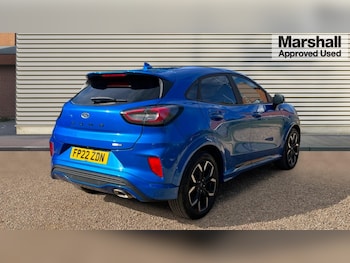 Used Ford Puma 2022 for sale - 75916874: Photo