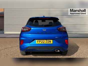 Used Ford Puma 2022 for sale - 75916874: Photo