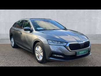 2023 - Skoda Diesel Estate 2.0 TDI SE Technology 5dr