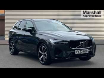 2023 - 2.0 T8 [455] RC PHEV Ultimate Dark 5dr AWD Gtron