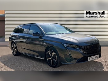 Used Peugeot 308 2023 for sale - 75547453: Photo