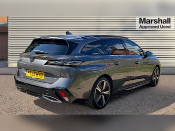 Used Peugeot 308 2023 for sale - 75547453: Photo