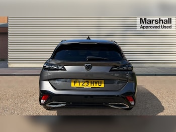 Used Peugeot 308 2023 for sale - 75547453: Photo