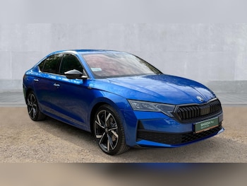 Skoda - Octavia