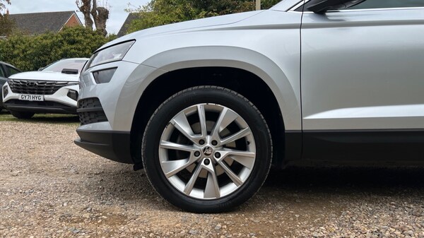 Used Skoda Karoq 2019 for sale - 76112274: Photo 19