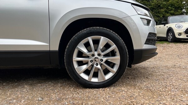 Used Skoda Karoq 2019 for sale - 76112274: Photo 20
