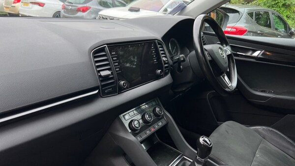 Used Skoda Karoq 2019 for sale - 76112274: Photo 2