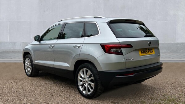 Used Skoda Karoq 2019 for sale - 76112274: Photo 3