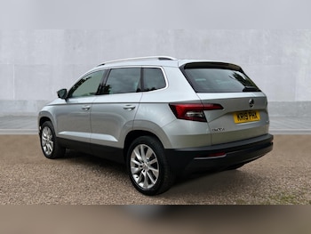 Used Skoda Karoq 2019 for sale - 76112274: Photo 3