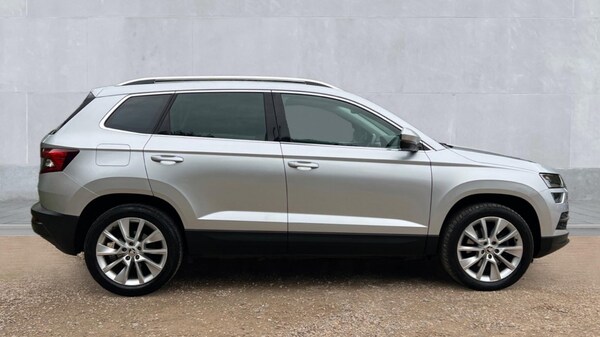 Used Skoda Karoq 2019 for sale - 76112274: Photo 4