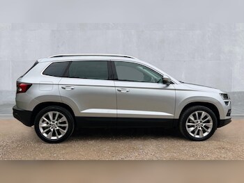Used Skoda Karoq 2019 for sale - 76112274: Photo 4