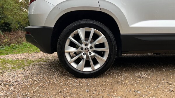Used Skoda Karoq 2019 for sale - 76112274: Photo 5