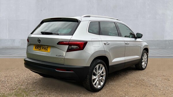Used Skoda Karoq 2019 for sale - 76112274: Photo 8