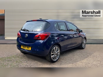 Used Vauxhall Corsa 2017 for sale - 75455993: Photo