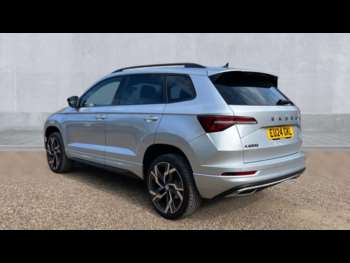 Used Skoda Karoq 2024 for sale - 73938002: Photo
