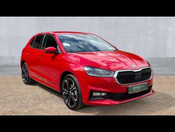 2025 - Skoda Hatchback 1.0 TSI 116 SE L Edition 5dr DSG