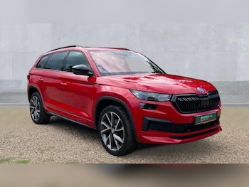 2022 - 1.5 TSI Sport Line 5dr DSG [7 Seat]