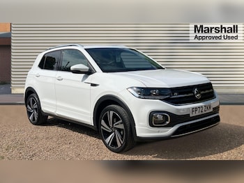2022 - 1.0 TSI 110 R-Line 5dr