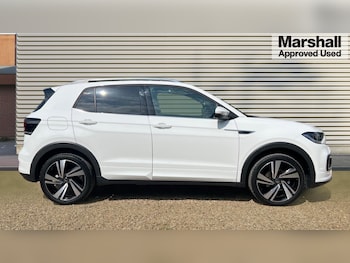Used Volkswagen T-Cross 2022 for sale - 75541192: Photo