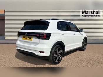 Used Volkswagen T-Cross 2022 for sale - 75541192: Photo