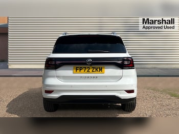 Used Volkswagen T-Cross 2022 for sale - 75541192: Photo