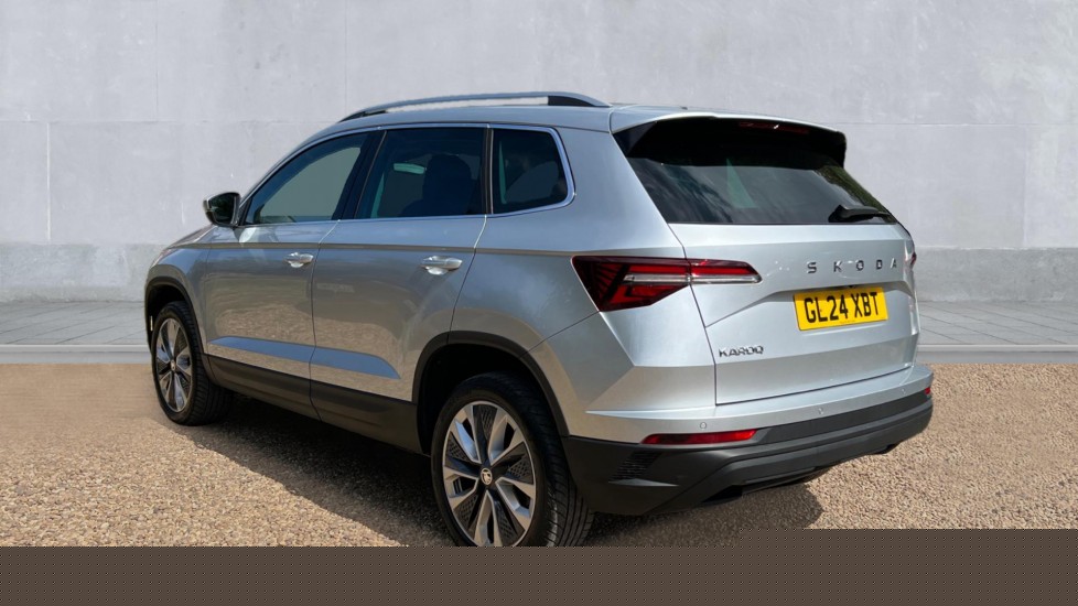Used Skoda Karoq 2024 for sale - 75742731: Photo
