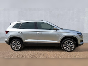 Used Skoda Karoq 2024 for sale - 75742731: Photo